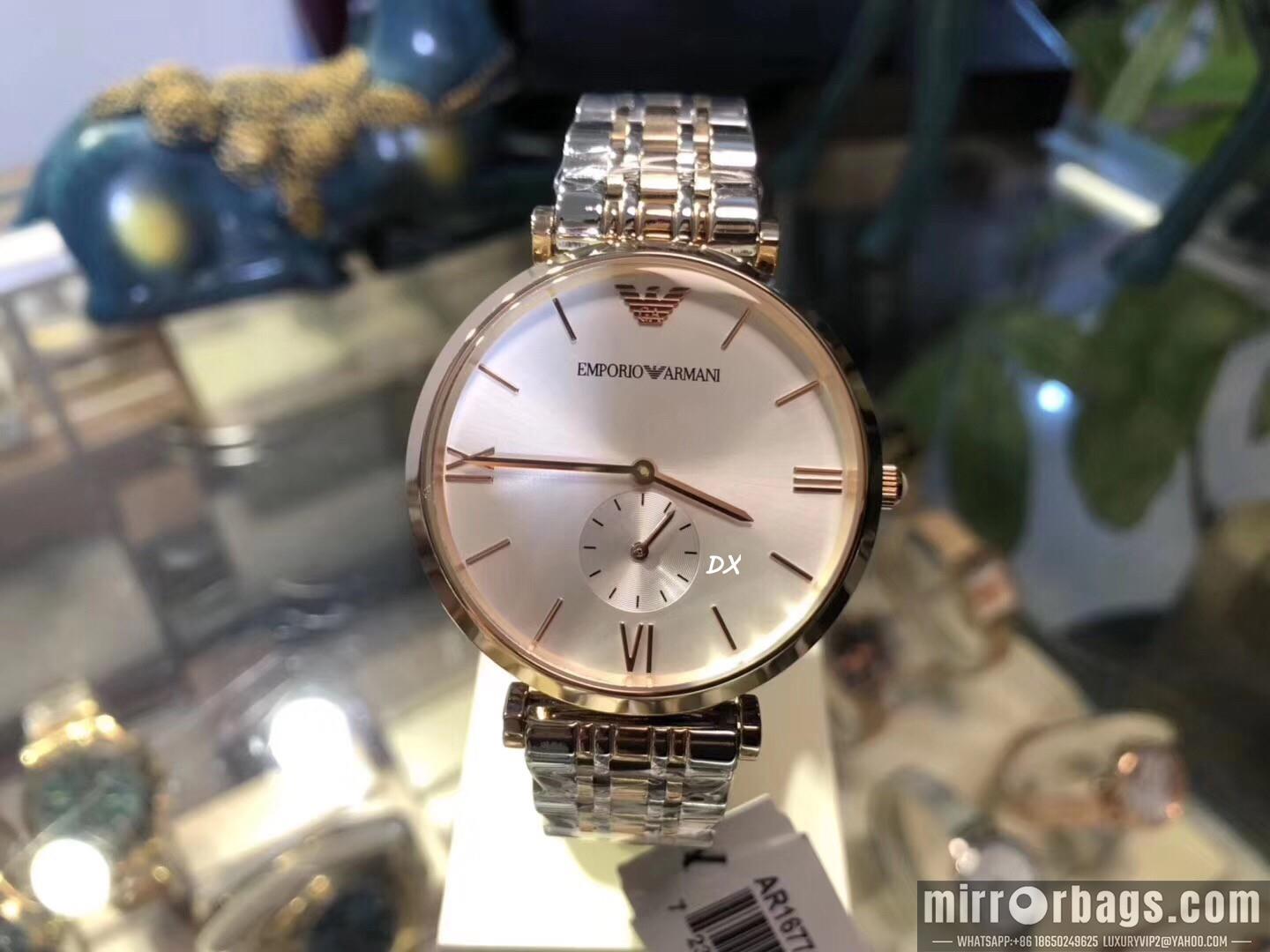 Armani 40x10mm 3nms63