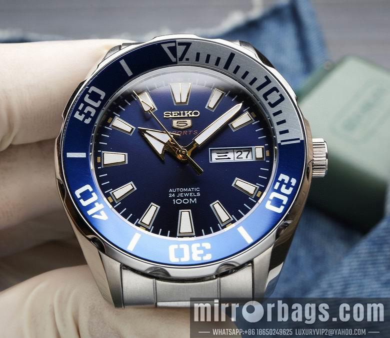 Seiko watch 031102