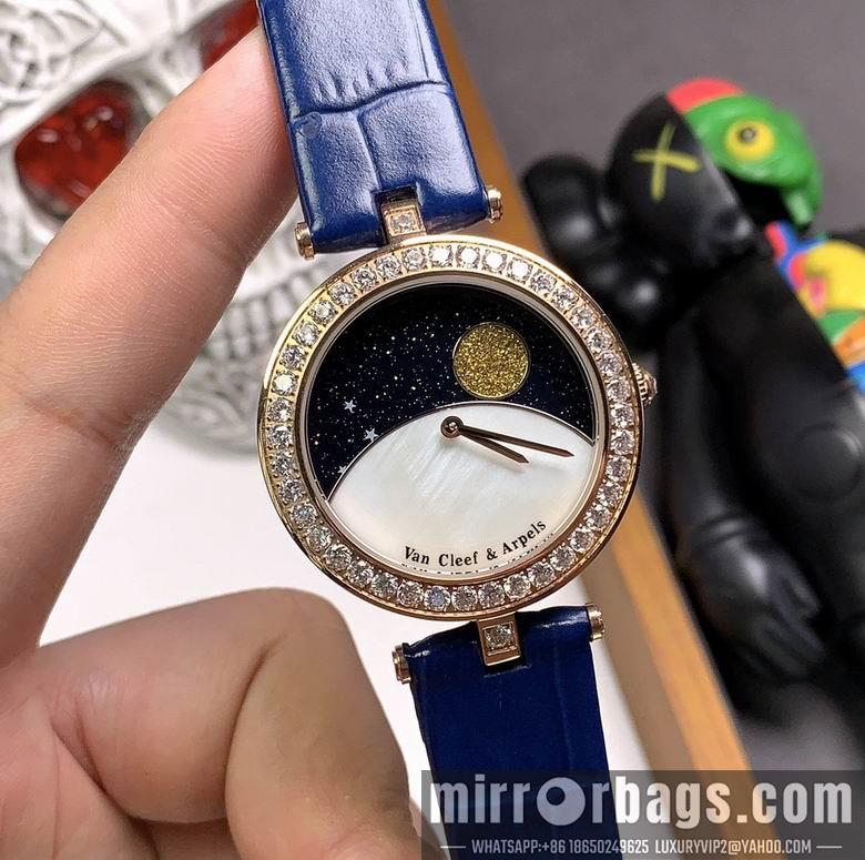 Van Cleef & Arpels 38x10mm 10nbz11