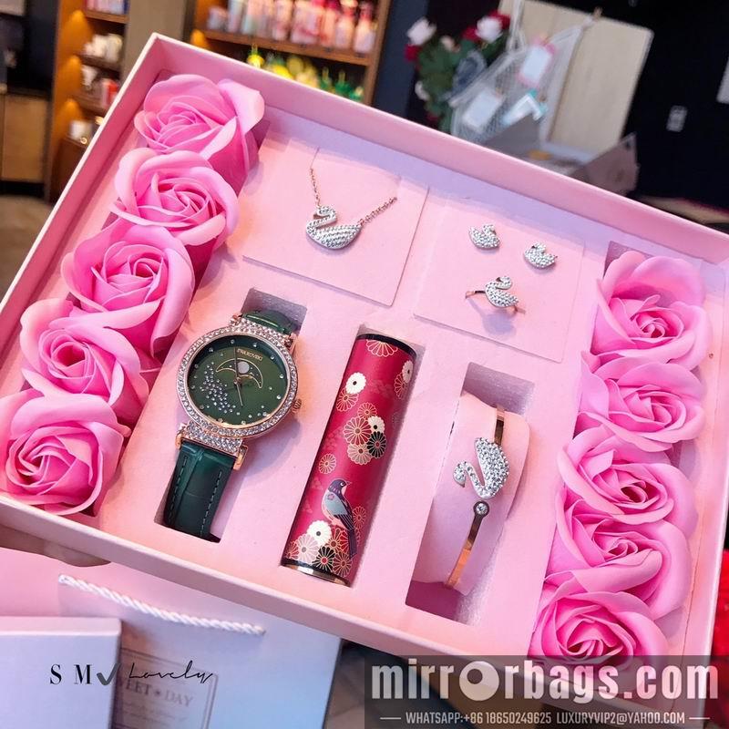Swarovski 5pcs 041422