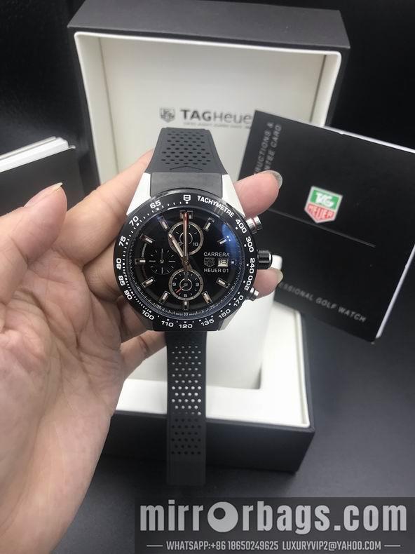 Tag Heuer watch M46