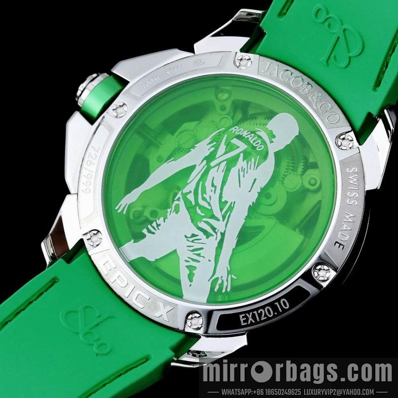 Jacob & Co 44mm 101002