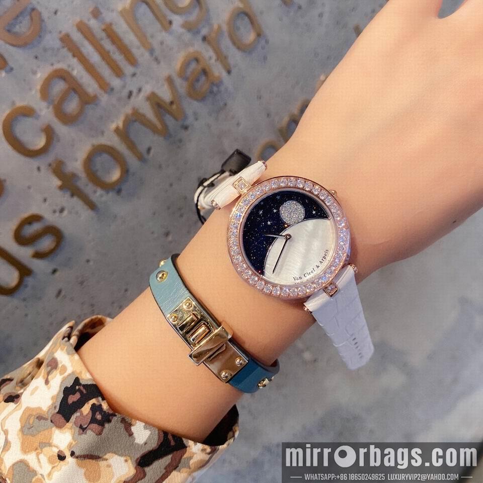 Van Cleef Arpels watch 02