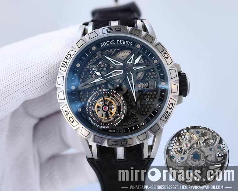 Roger dubuis watch 46mm M16
