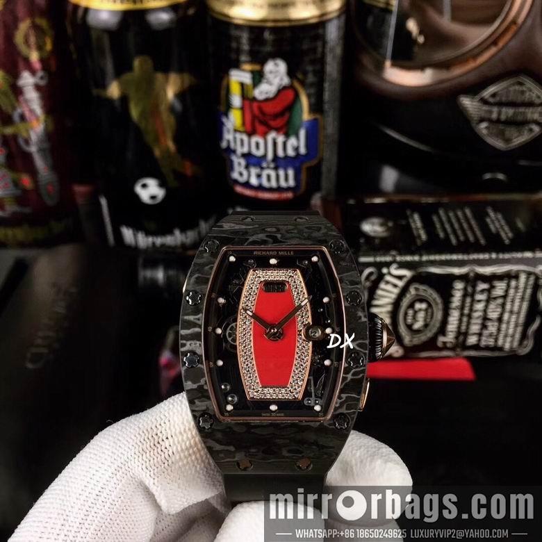 Richard Mille 45x31x12mm 2nms17
