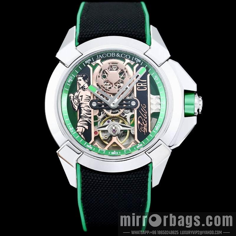 Jacob & Co 44mm 101004