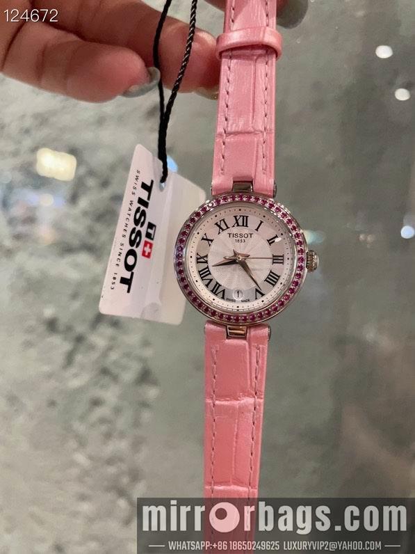 Tissot 26mm 0416108