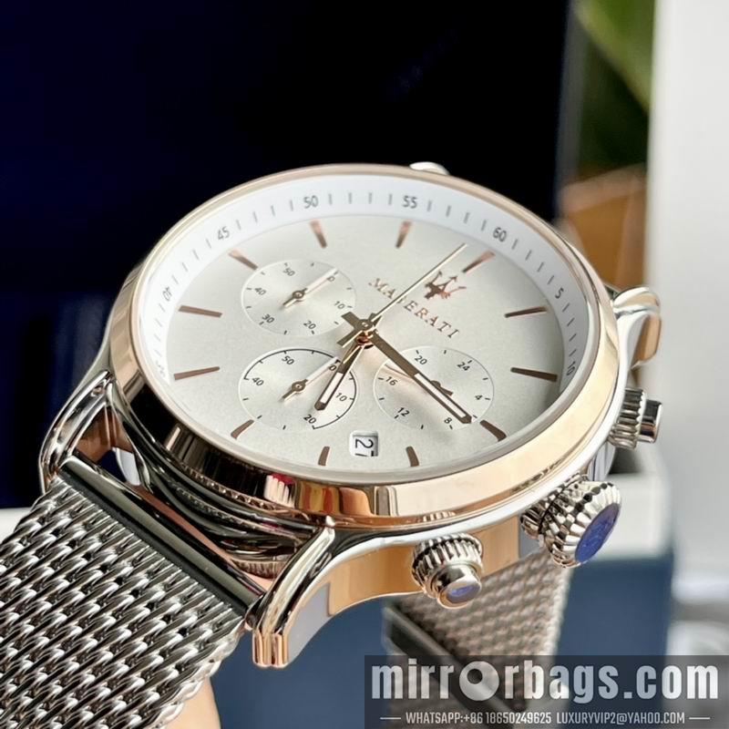 Maserati watch 050358