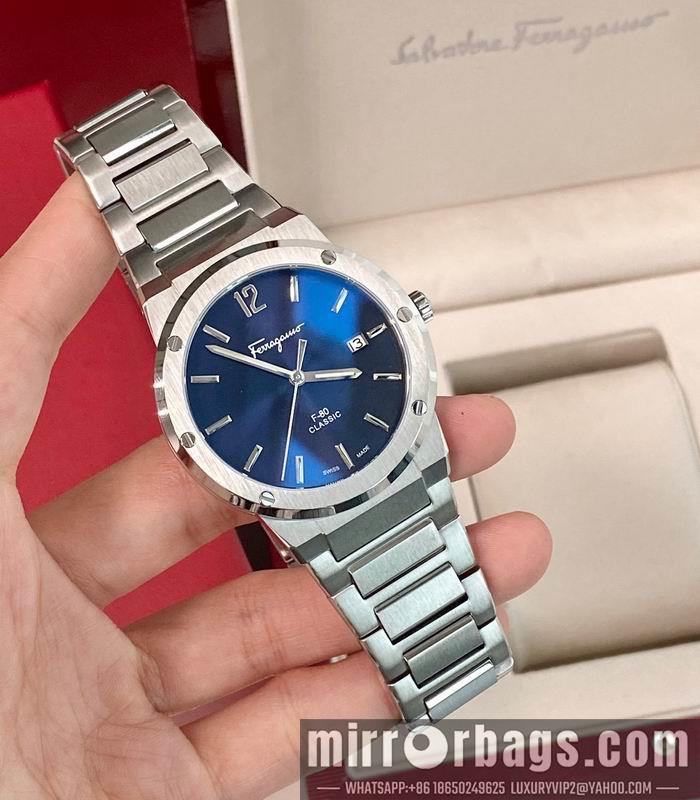 Ferragamo 41mm 102213