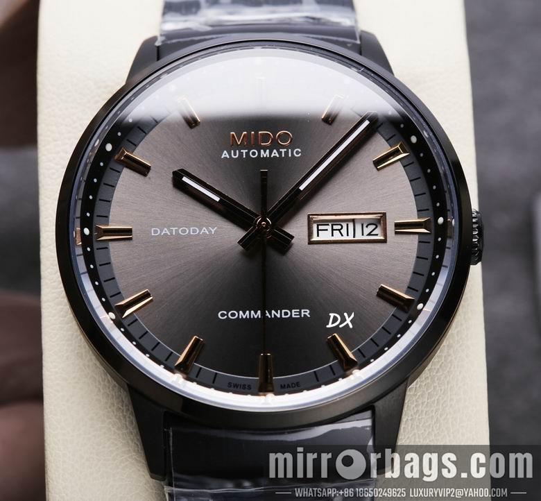 Mido 40mm 2nms60