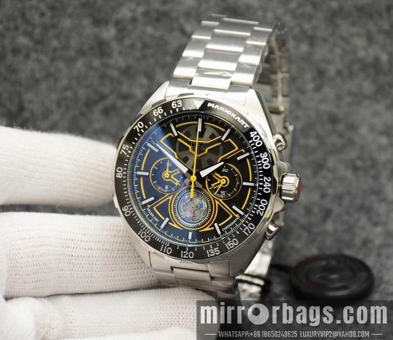 Tag Heuer 44.5X14.5mm 060843