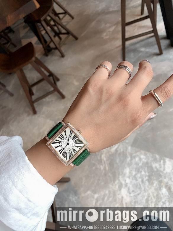 Franck Muller watch 030105