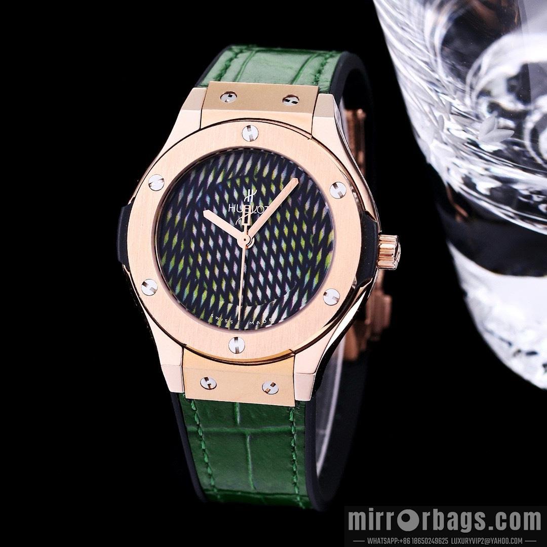 Hublot 33X10mm 102303