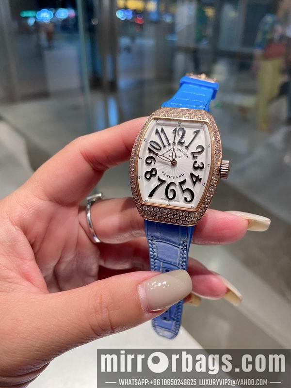 Franck Muller 40X35X11mm 060335