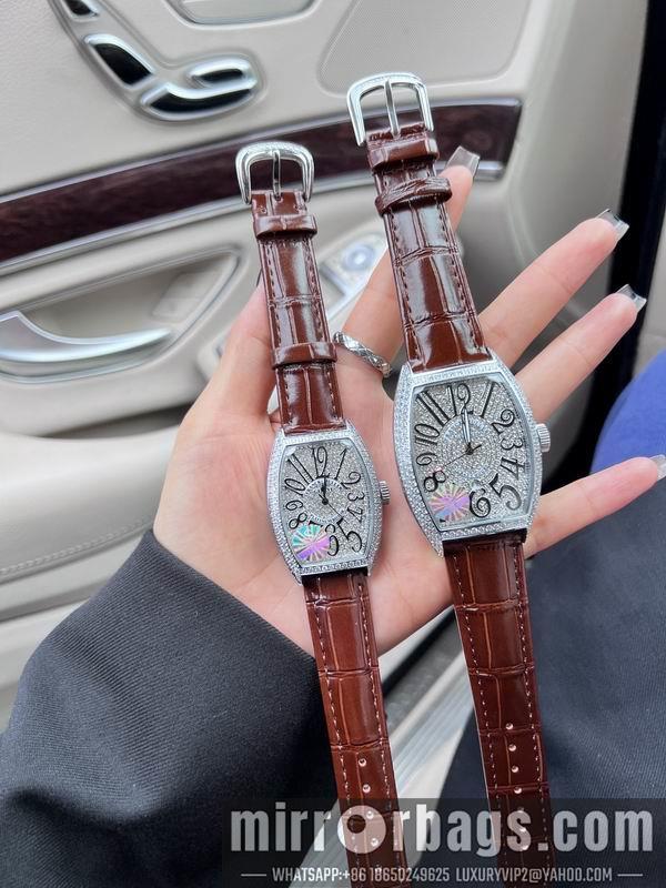 Franck Muller 32X39mm 41X48mm 121893