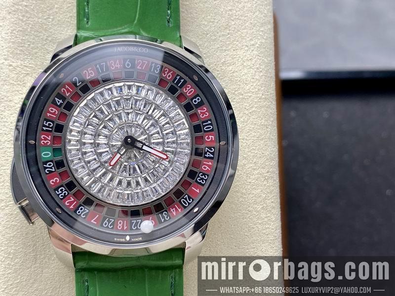 Jacob & Co 44mm 022211