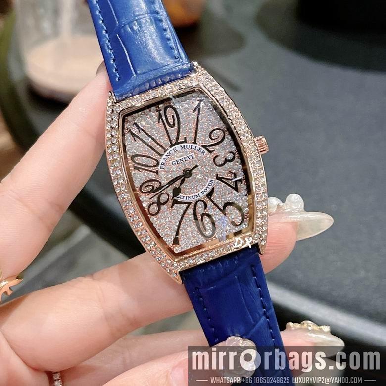 Franck Muller 28.5x29.5mm 6nms48