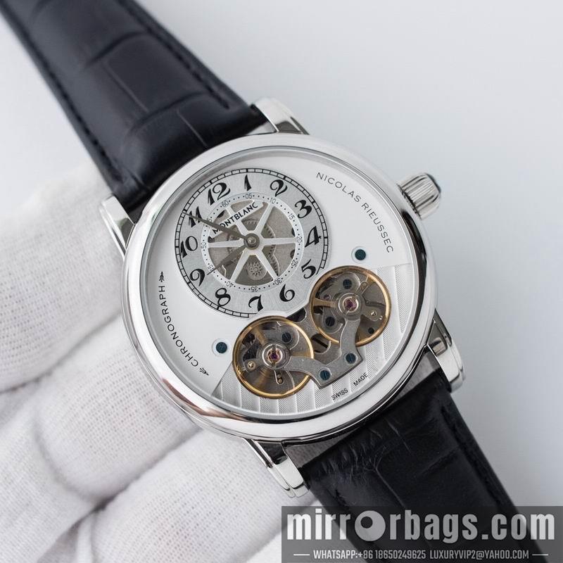 Montblanc 43X13mm 121225