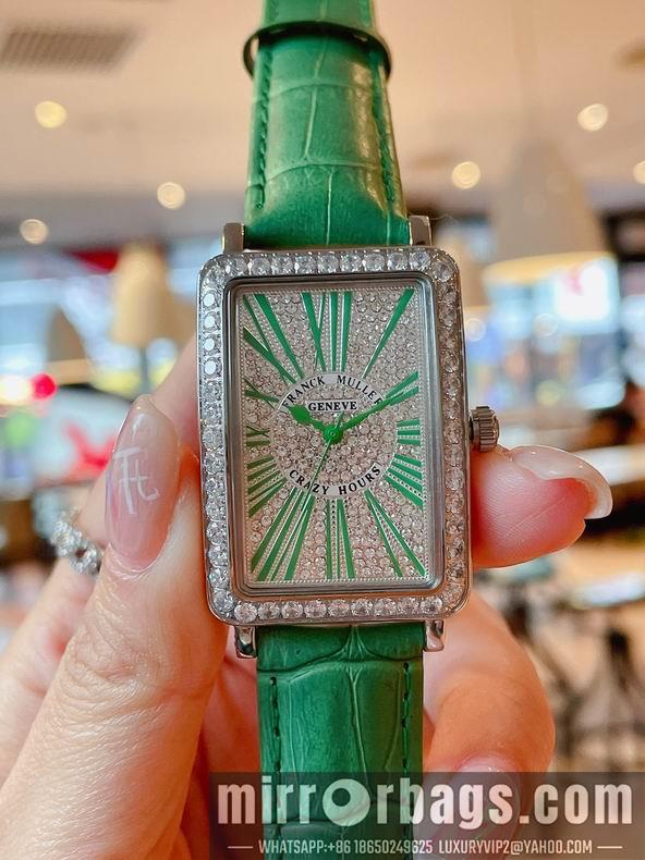 Franck Muller women 38X28mm M29