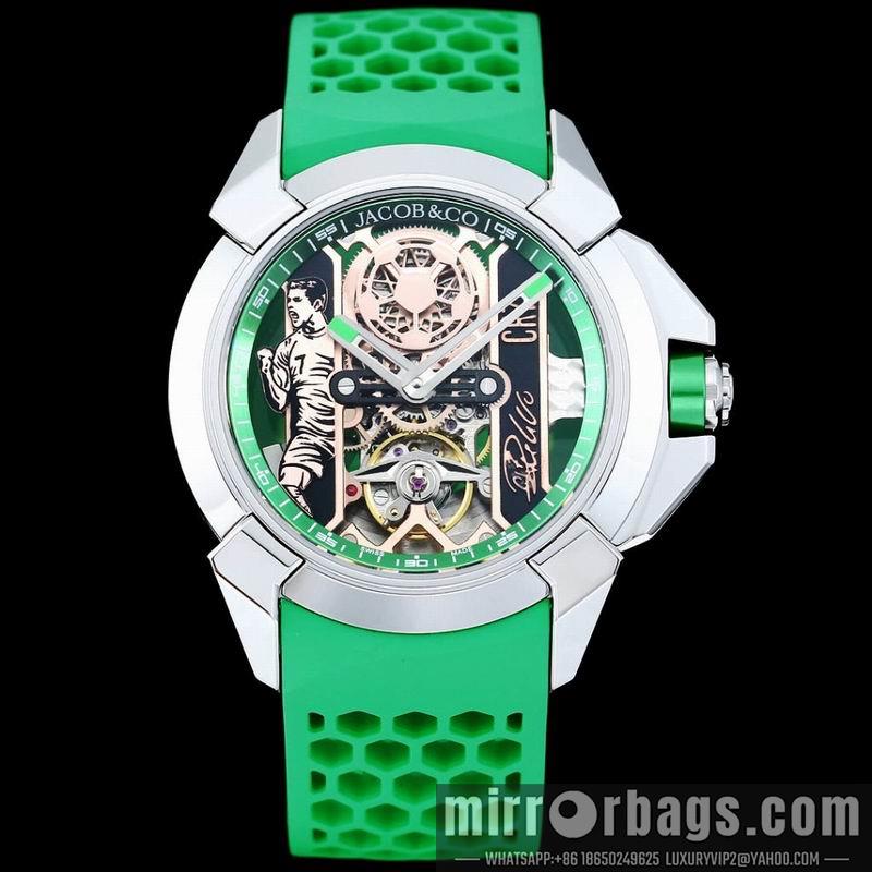 Jacob & Co 44mm 101005
