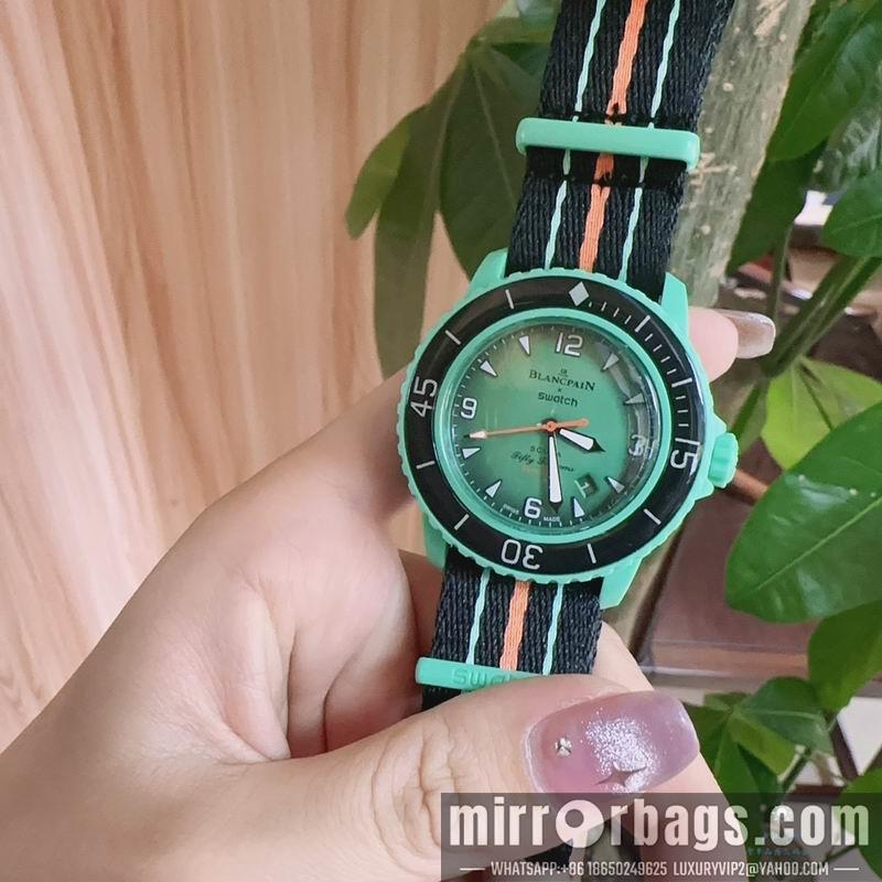 Blancpain Watch 42.3mm 110116