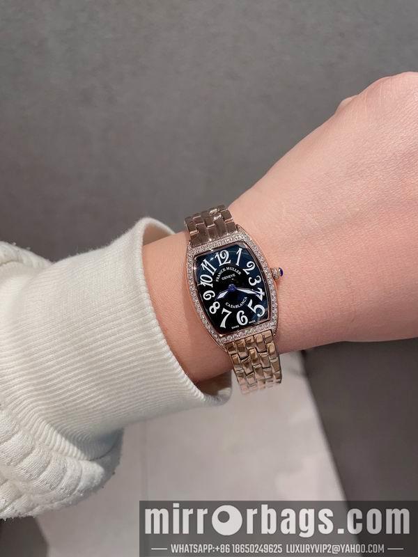 Franck Muller 25X35mm 031730