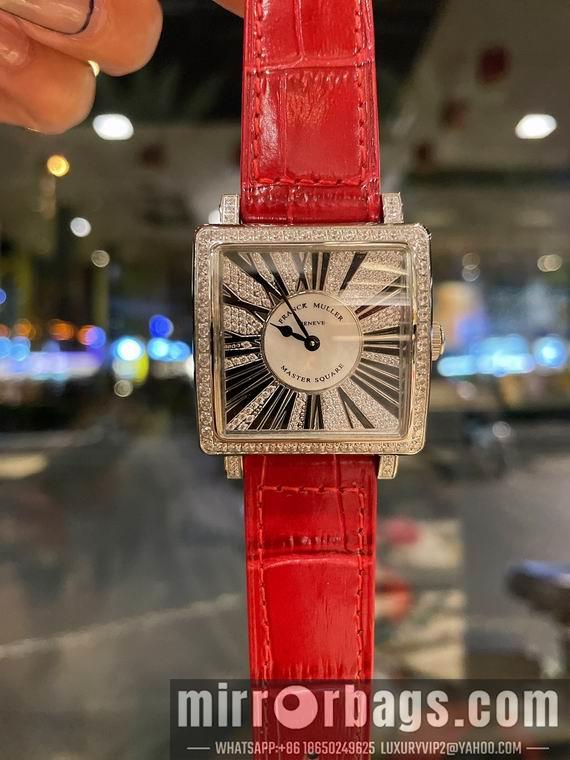 Franck Muller 32X11mm M03