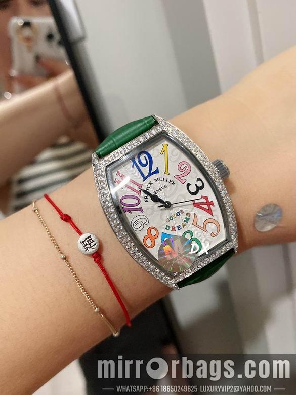 Franck Muller 36x45mm 2nms42