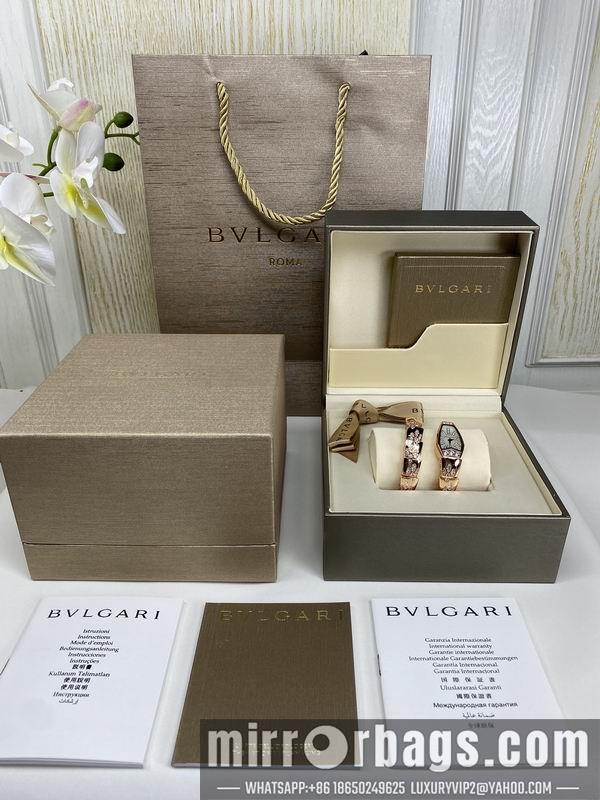 Bvlgari watch 102338