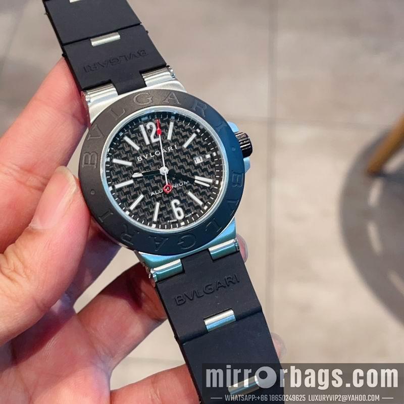 Bvlgari watch 051601