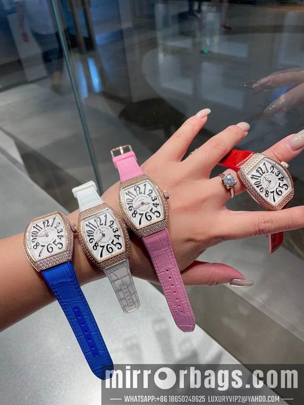 Franck Muller 40X35X11mm 060335