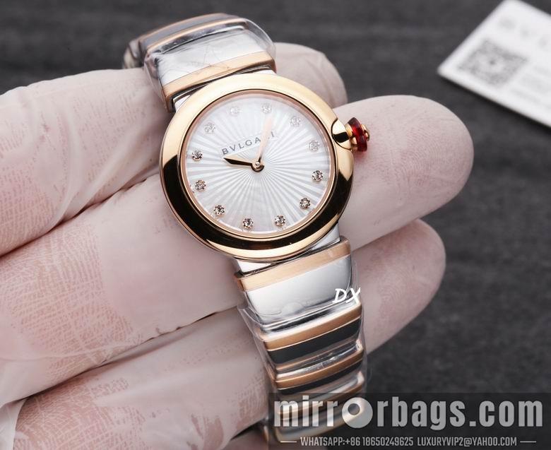 Bvlgari 28x10mm 3nms33