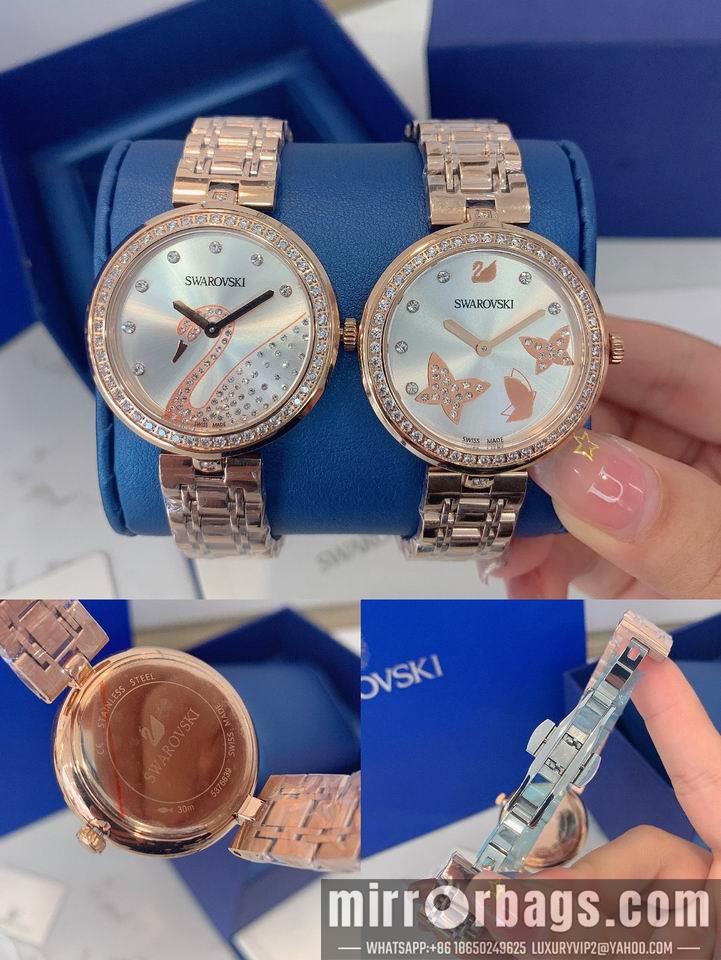 Swarovski watch 110404