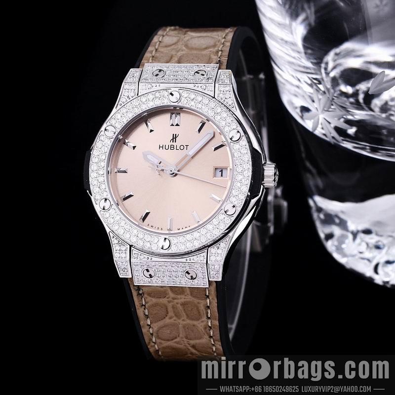 Hublot 33X10mm 070204