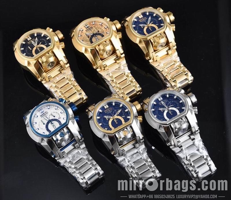 Invicta watch 053027