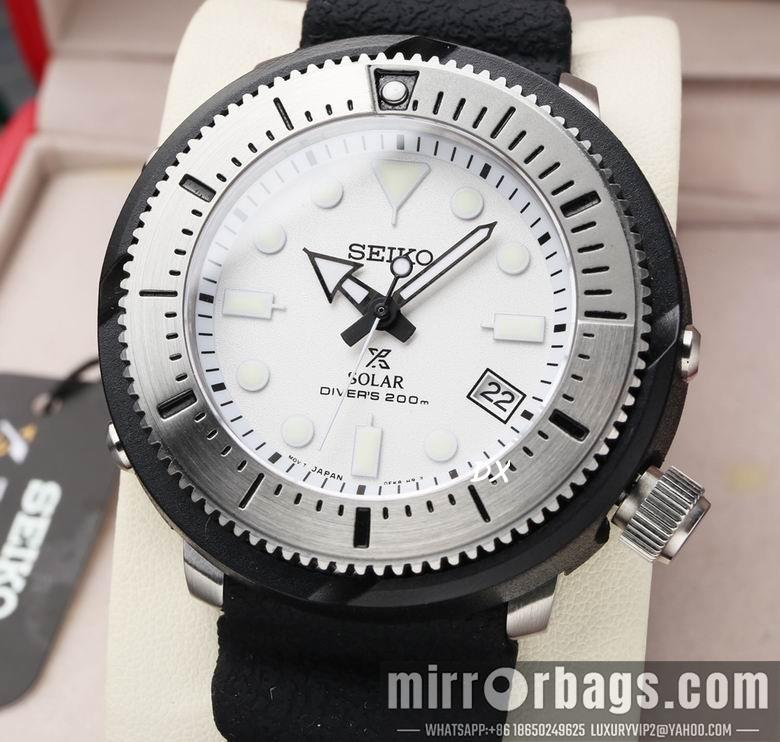 Seiko 46.17mm 2nms32