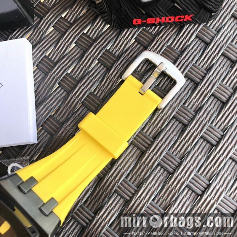 Casio 49.3X44.4X11.8mm 031733