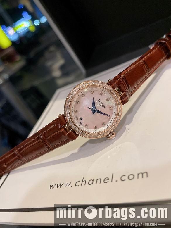 Tissot women 26mm M04