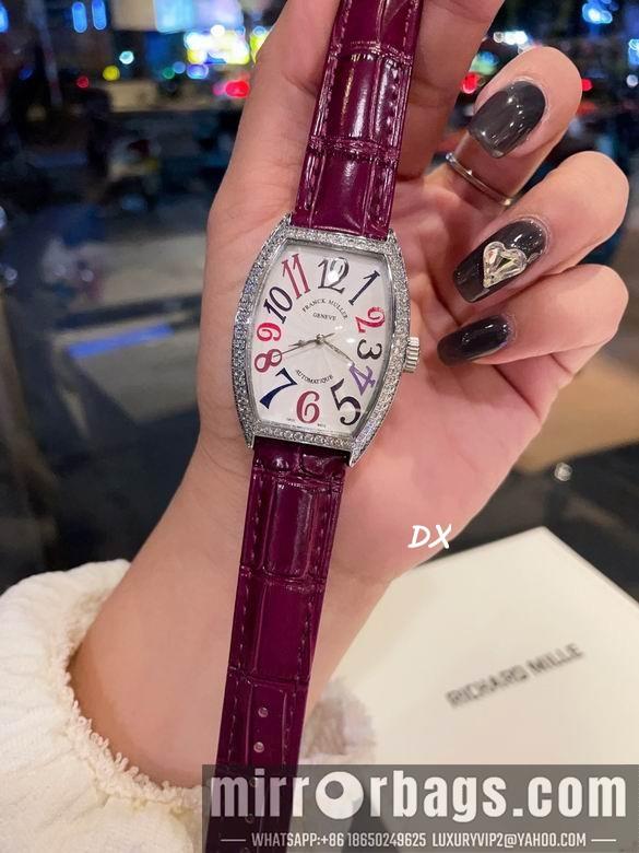 Franck Muller 32x39x8mm 10nms54