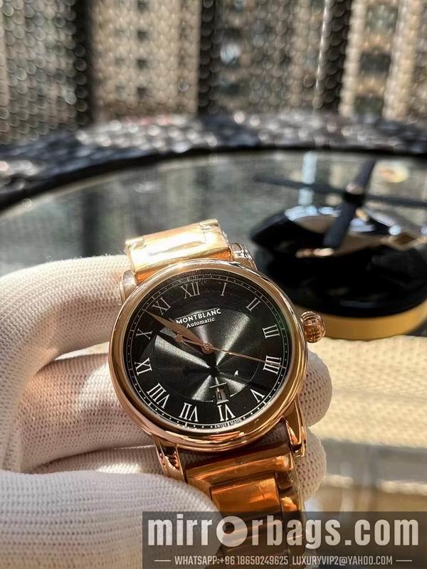 Montblanc Watch 031720
