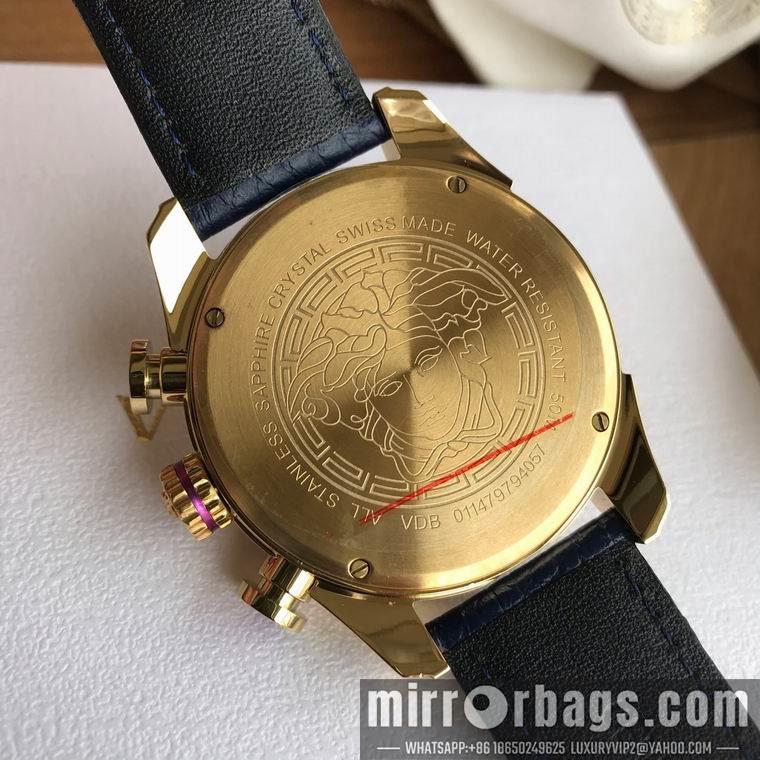 Versace men 43mm M02