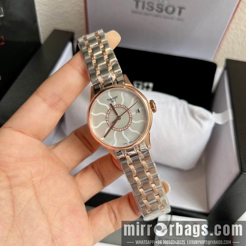 Tissot women 32X8mm 101669