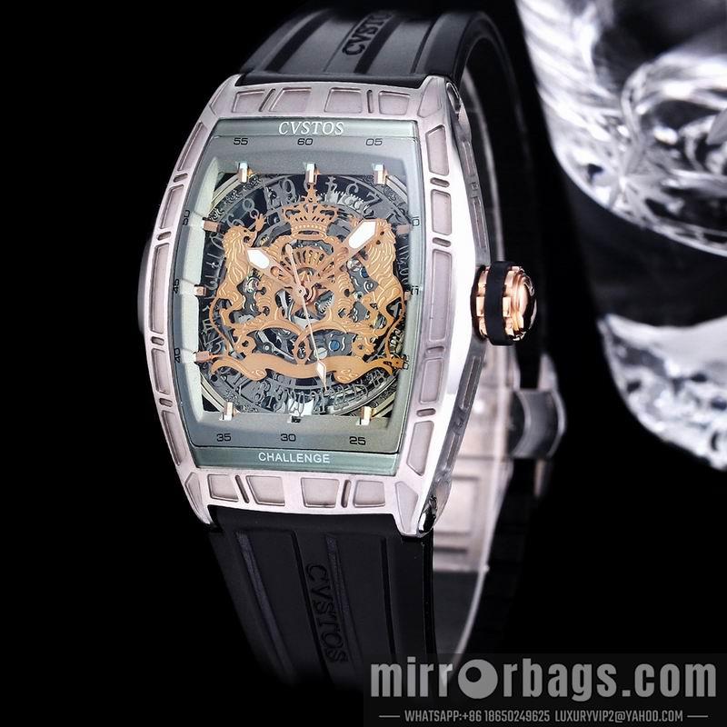 Cvstos watch 070201