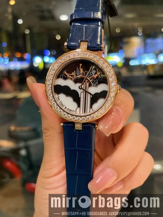 Van Cleef Arpels watch 01
