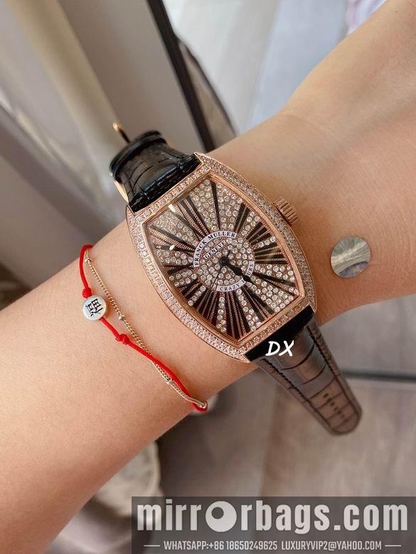 Franck Muller 36x43x12mm 2nms43