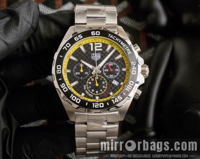 Tag Heuer watch 41mm 123114