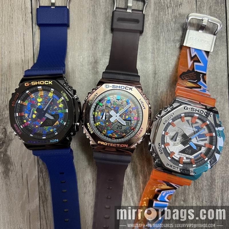 Casio 49.3X44.4X11.8mm 103139