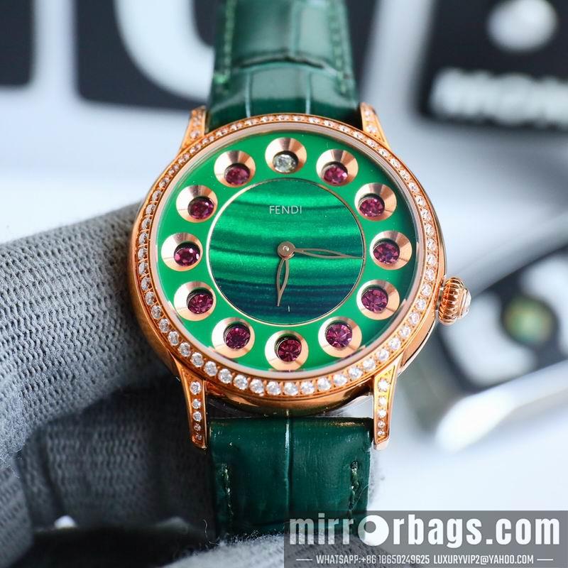 Fendi 36mm 0224100