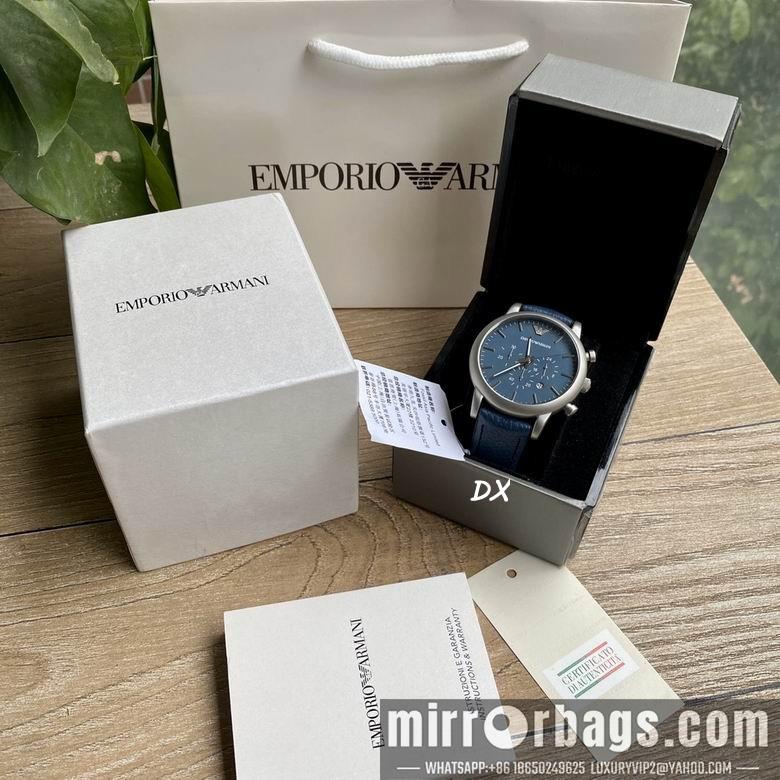 Armani 42mm 8nms76