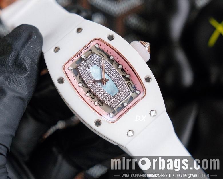Richard Mille 45x31x12mm 2nms16